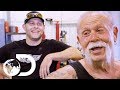 Paul Sr. and Jr. Make a Start on a Brand New Project Together | American Chopper