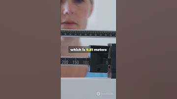 Understanding Acceleration Due to Gravity in 60 Seconds!@PFNEET#NEET2025#NEETphysics #ai