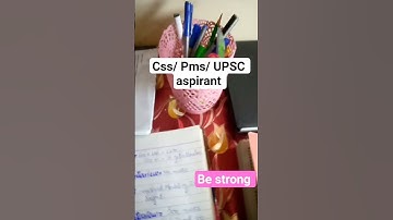 Motivational video for students #shorts #Css #Pms #upsc #study #students #ppsc