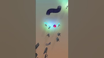 Theme Tetris#satisfying#gameplay#marbleball#instrumental#relaxing#music#musicball#asmr