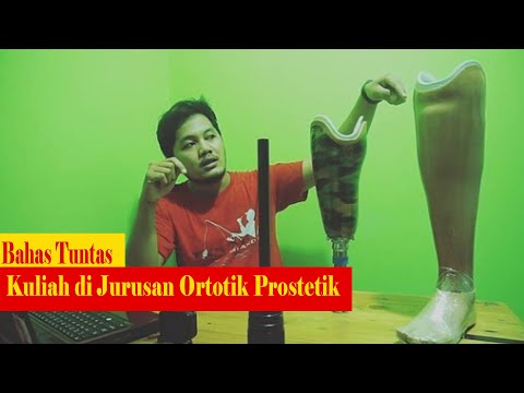 Video: 3 Cara Menjadi Orthotis dan Prostetik