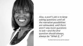 Chicago Literary Hall of Fame Fuller Award 2024 - Patricia Smith
