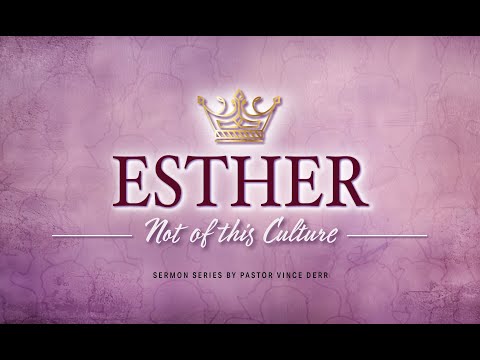 The Importance of Identity - Esther 3