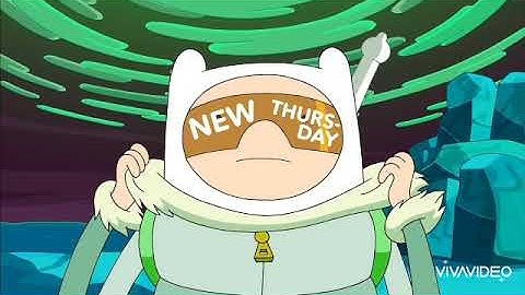 Cartoon Network - New Thursday Promo (January 28, 2016)