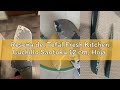 Reseña del Tefal Fresh Kitchen Cuchillo Santoku 12 cm, Hoja de Acero Inoxidable con Titanio, Revesti