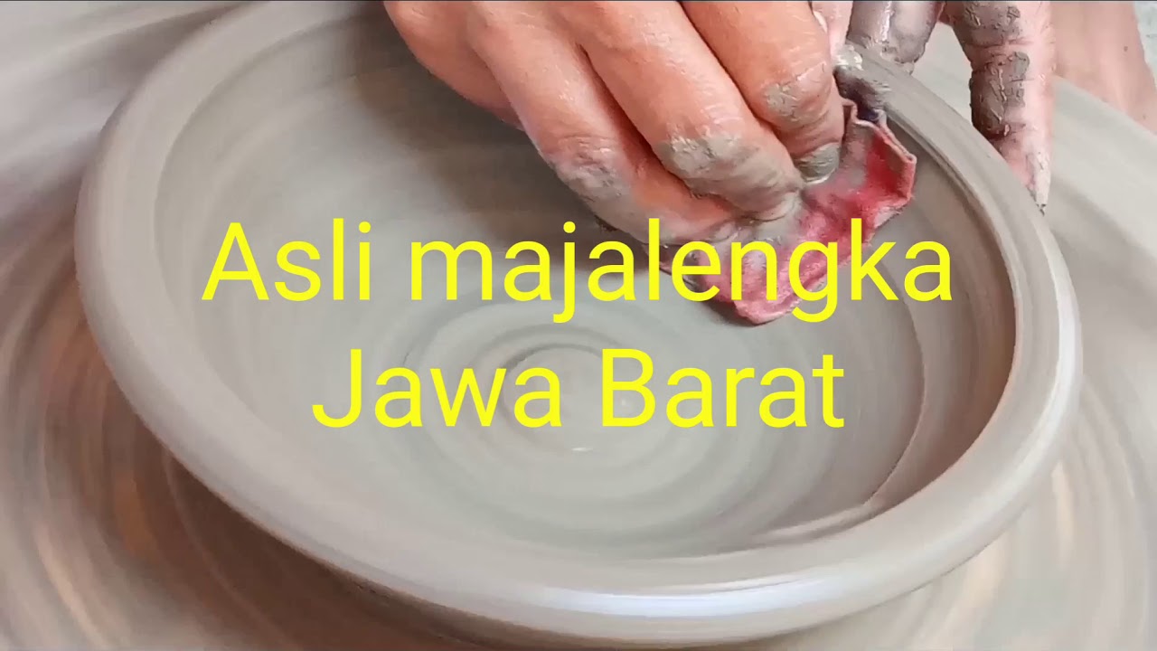  Cara  membuat cobek dari Tanah  liat  YouTube