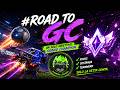 DA ZERO A GRAND CHAMPION 🚀 NESSUNA SCUSA | #roadtoGC !link !gamers