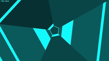 [Open Hexagon v11.1]Pointless - 205.1 Seconds.