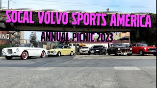 SoCal VSA Volvo Sports America Annual Picnic 2023 - Irvine Regional Park by David Bello 2,968 views 10 months ago 14 minutes, 6 seconds