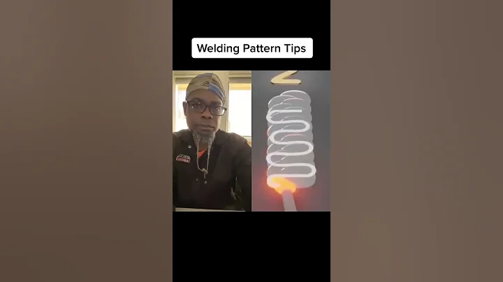 Welding Pattern Tips #tiktok #welder #instructor #educator #Welding