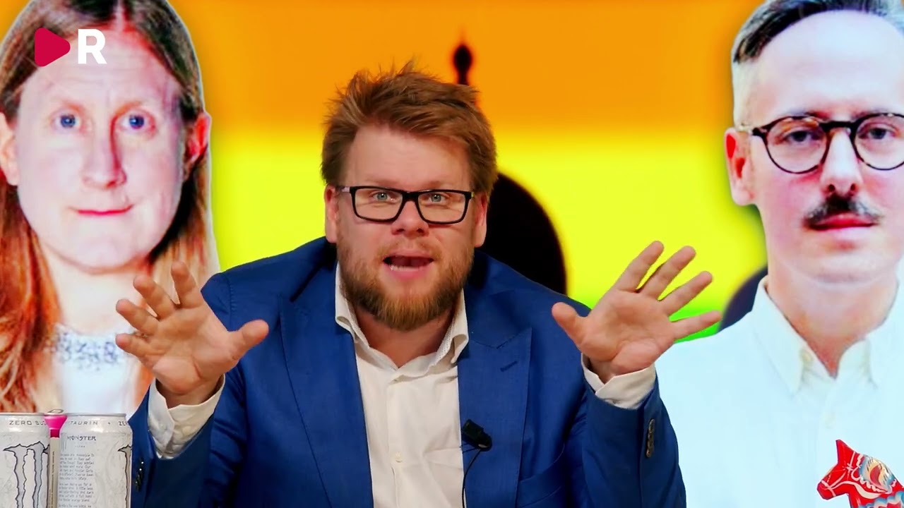 Vänstern tappar det fullständigt efter det senaste islamistiska terrordådet