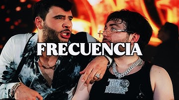 Thumbnail of Frecuencia -  Tito Double P Natanael Cano Fuerza Regida Dareyes De La Sierra