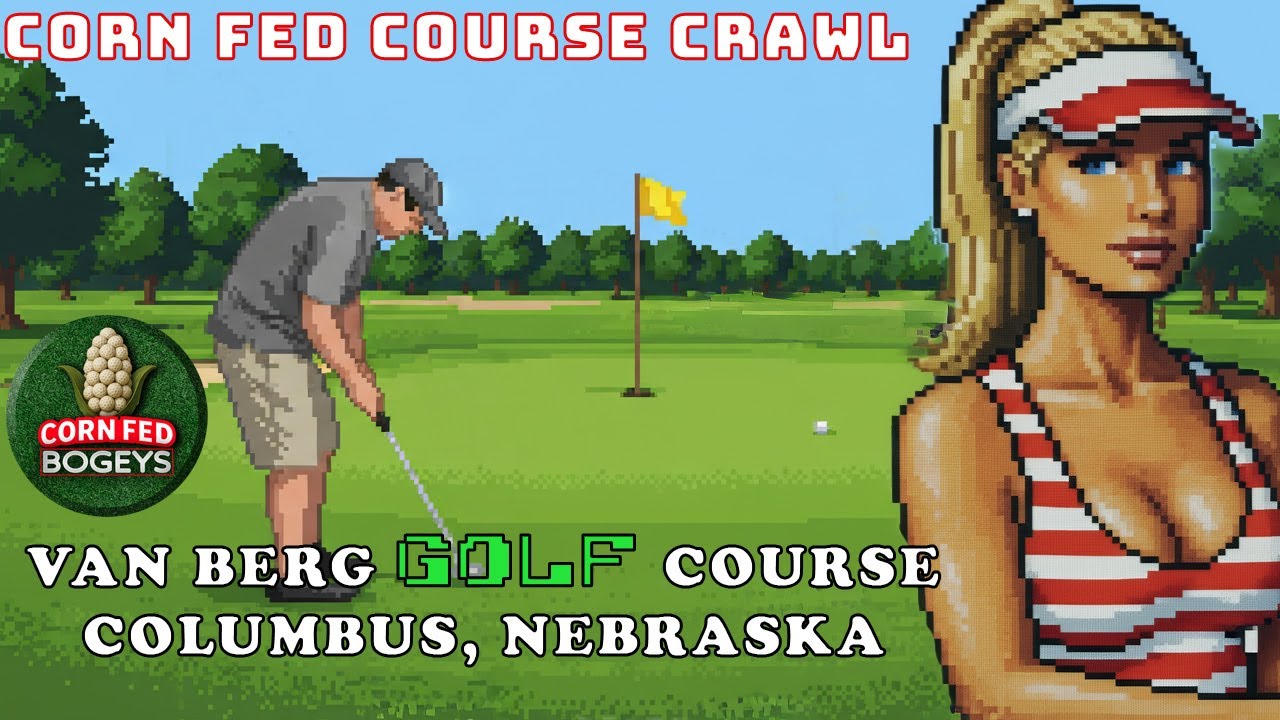 How I Recreated an Old Nintendo Golf Game IRL