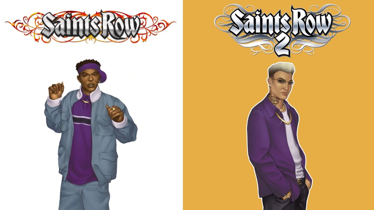 Saints Row 2 or Saints Row 1? : r/SaintsRow