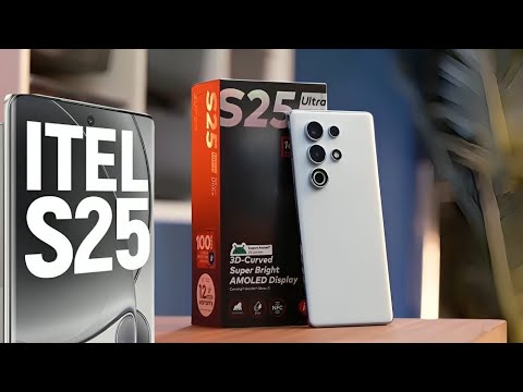 ايتل 25 الترا مراجعة سربعة  25 