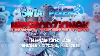 „Świat pełen Niespodzianek” – rodzinny musical | Powtórka 15s