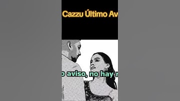 Thumbnail of Cancion Último Aviso/Cazzu💃🎼