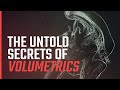 Untold secrets of volumetric lights in maya  arnold