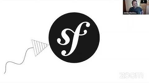 Tailwind and Symfony with James Maclean