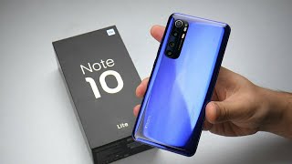 Mi note 10 lite | المراجعة الكاملة بعد الاستخدام !