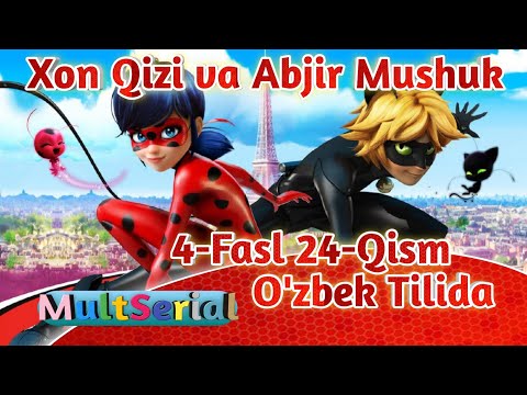 Xon Qizi va Abjir Mushuk 4-Fasl 24-Qism | O'zbekTilida | Penality