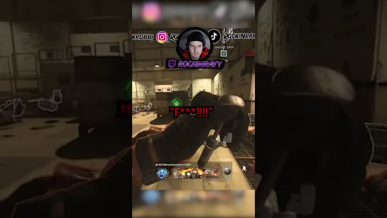 Funniest Hot Mic I've Ever Had On Warzone