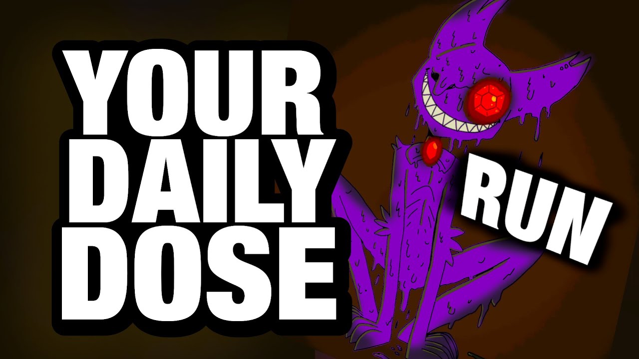 RUN 💪😜🍫 #94 YOUR DAILY SABLEYE Pokemon Unite - YouTube