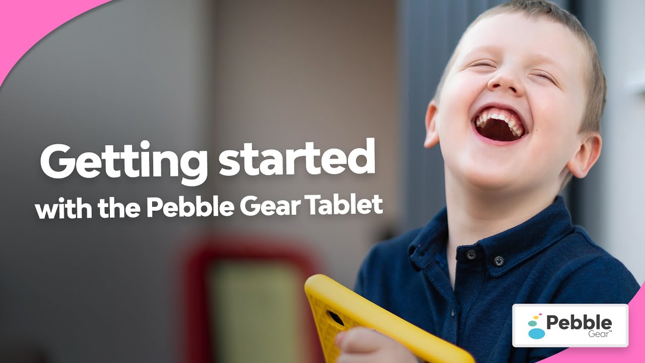 Kids Tablet | Getting started