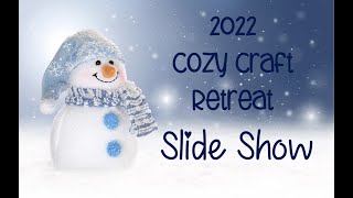 Cozy Craft Retreat Slide Show