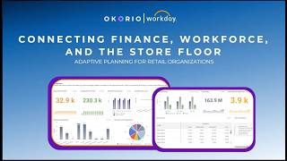 Adaptive Planning for Retail: Connecting Finance, Workforce, and the Store Floor
