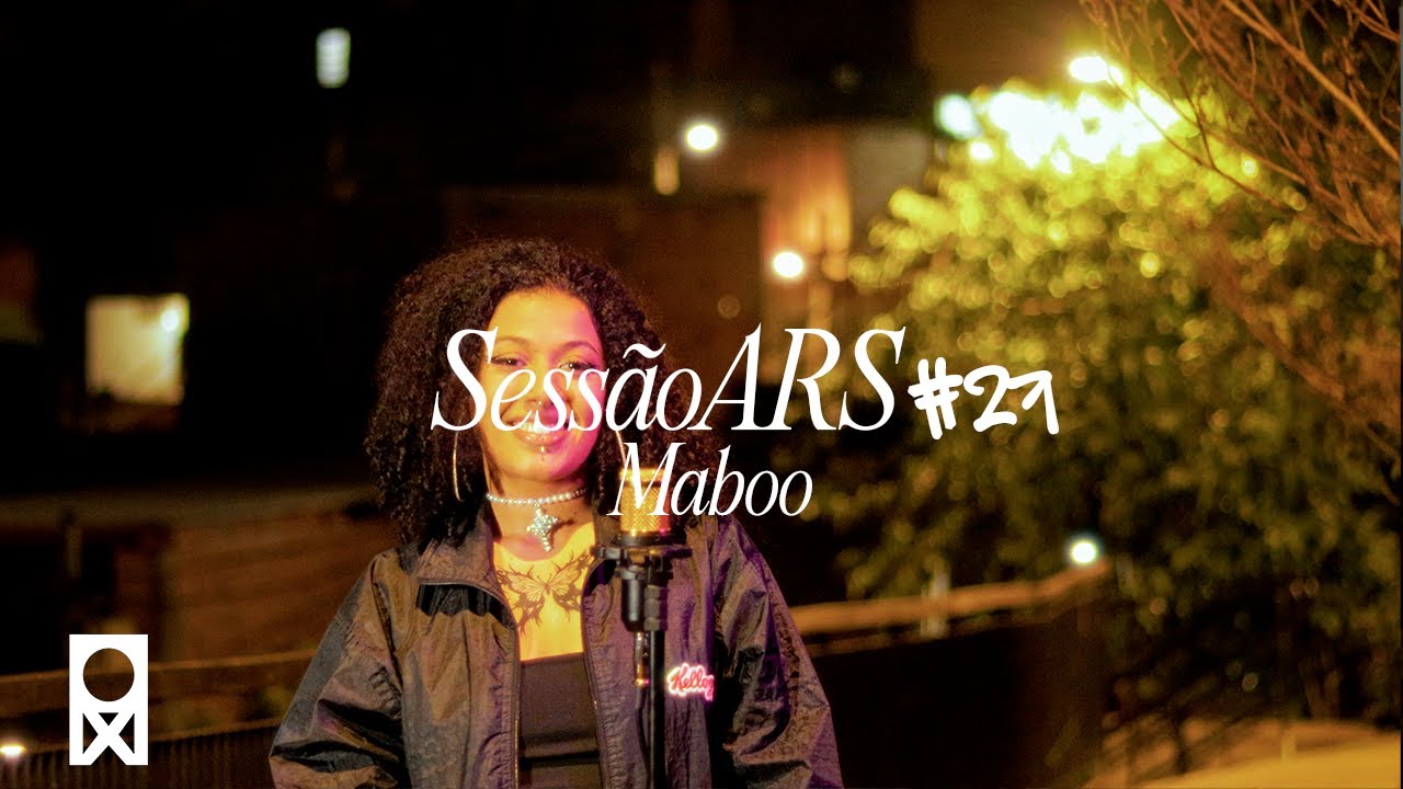 MABOO - Sessão ARS #27 bekijken op YouTube MABOO - Sessão ARS #27 bekijken op YouTube