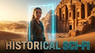 Historical Science Fiction with Sarit Zadok