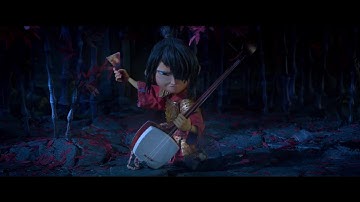 쿠보와 두 개의 현  KUBO AND THE TWO STRINGS  2차 공식 예고편 (한국어 CC)
