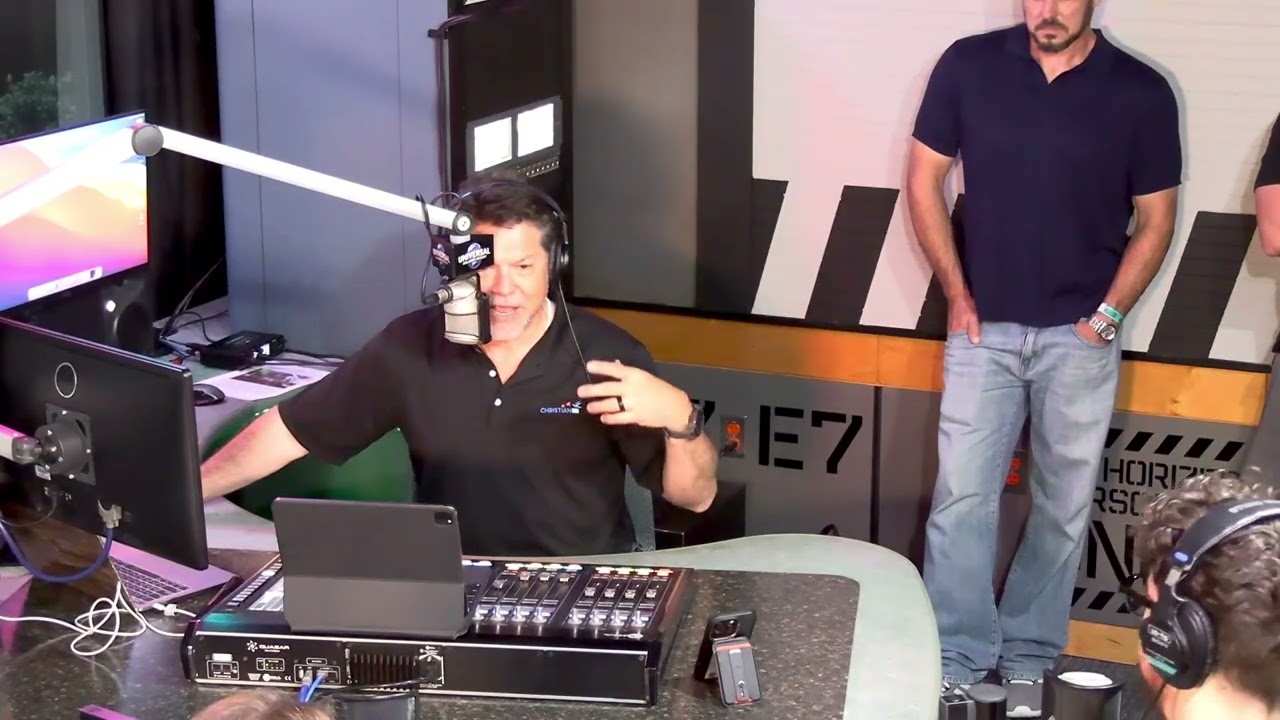 Singer Bay Turner, from Opera to CCM?? Universal Orlando Resort