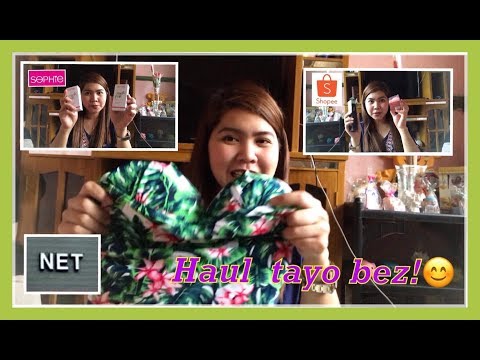 shopee,-sophie-and-net-haul-tayo-bez!-|-vlog-17-|-simply-mhyles😊💕