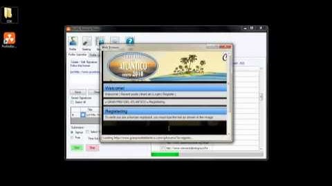 Forum Profile Creator