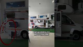 BAGAGEIRO DO MOTORHOME