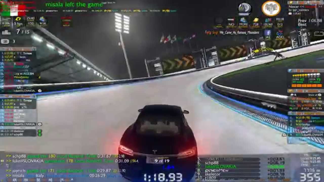 circuit trackmania united forever circuit trackmania united forever