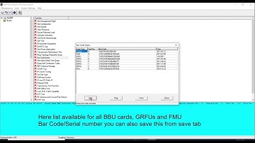 How To Check Bar Code/Serial Number of 2G Site | Huawei 2G Bar Code Query | Huawei BBU