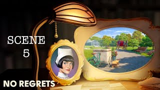 No Regrets Secrets Event SCENE 5 - Hyde Park. No loading screens. June’s Journey