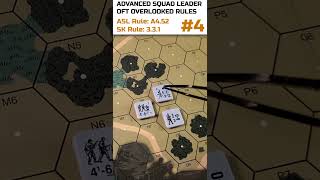 Bite-Sized Advanced Squad Leader Rules - No. 4