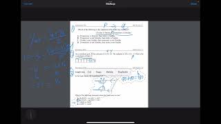 Geometry EOC short review 1