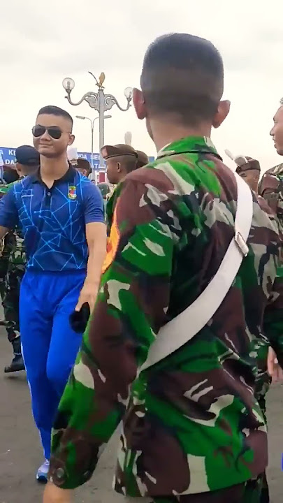 SENAM MAUMERE GEMU FA MI RE TARUNA AKADEMI ANGKATAN UDARA
