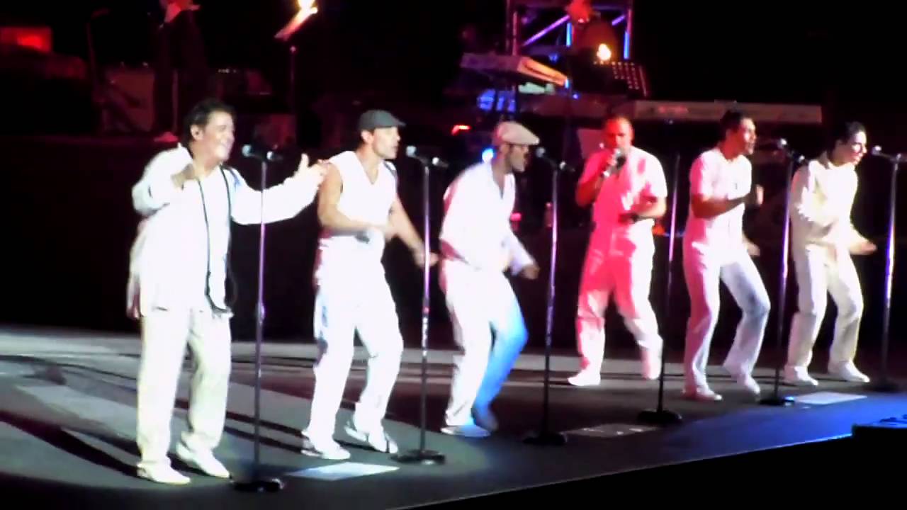 REENCUENTRO-2011-HD-A VOLAR-EN LA ARENA MONTERREY.