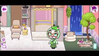 🌿 My First Avatar World Video 💚😭 | Beginner YouTuber (Don’t Judge 😭) | Trying My Best ✨