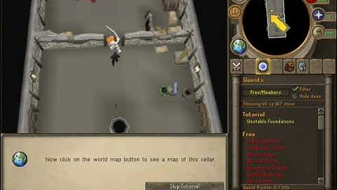 Unstable Foundations