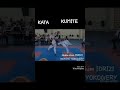 Kata Yokogery &amp; Kumite Yokogery