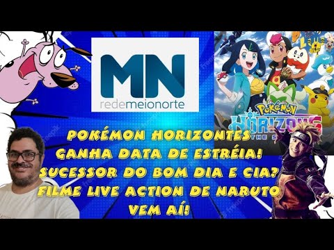 Netflix anuncia data de estreia para Pokémon: Horizontes