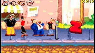 Popeye - Rush for Spinach (Quick Rush) screenshot 5