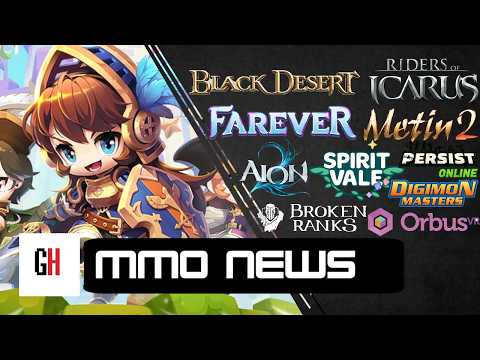 MMO News - October 10